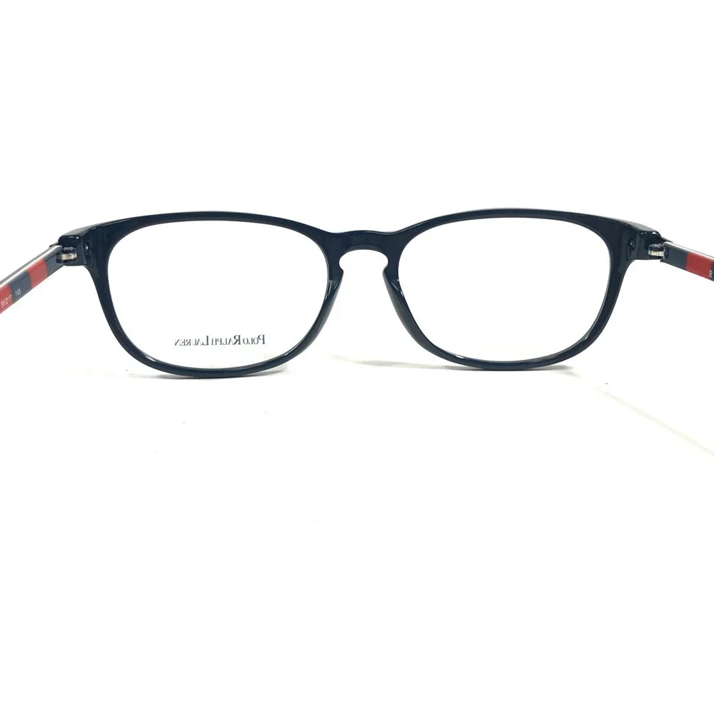 Polo Ralph Lauren Eyeglasses Frames PH2112 5465 Blue Tortoise 55-17-145